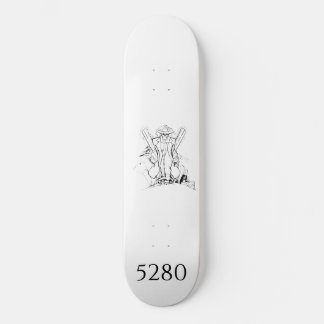 5280 Gunslinger Skateboard