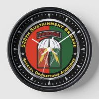 528th Sustainment Brigade, Special Operations