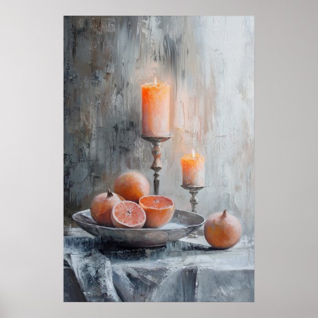 529 Still Life Poster (Front)