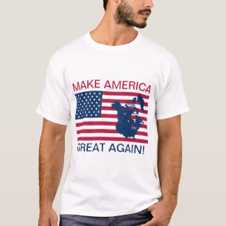 52 STATES OF AMERICA T-Shirt
