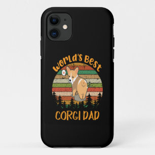 52 World's Best Corgi Dad Case-Mate iPhone Case
