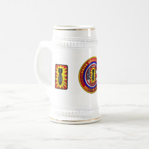 52nd Explosive Ordnance Disposal Group Beer Stein