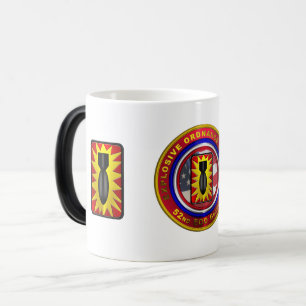 52nd Explosive Ordnance Disposal Group Magic Mug