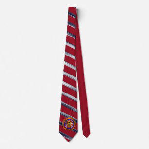 52nd Explosive Ordnance Disposal Group Tie
