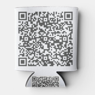 5304QR Code Can Cooler