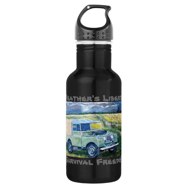 532ml Water Bottle (Front)