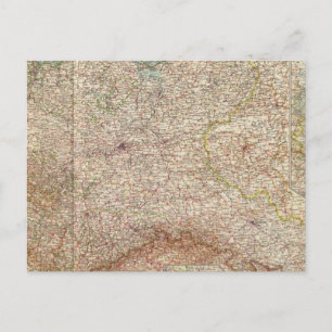 5355 North Germany Postcard