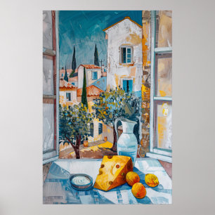 535 Still Life Poster