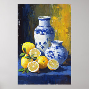 536 Still Life Poster