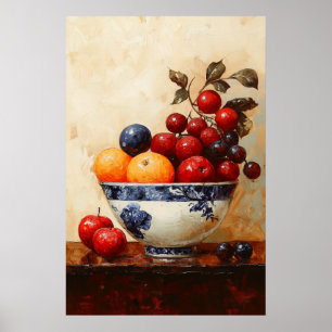 537 Still Life Poster