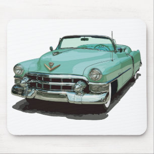 53 Eldorado Mouse Pad