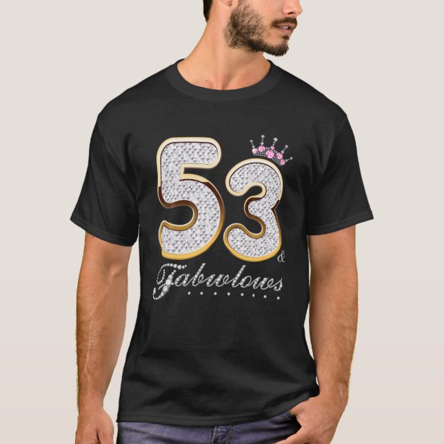 53 T-Shirt (Front)