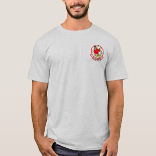 53 TFS High Tech Eagle - Light coloured T-Shirt