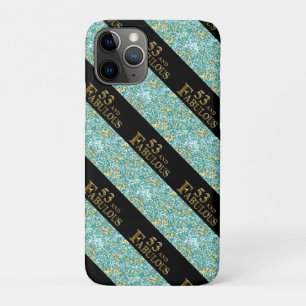 53rd Birthday Case-Mate iPhone Case