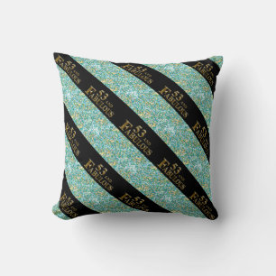 53rd Birthday Cushion