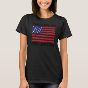 53rd Birthday Making America Great Since 1969 T-Shirt