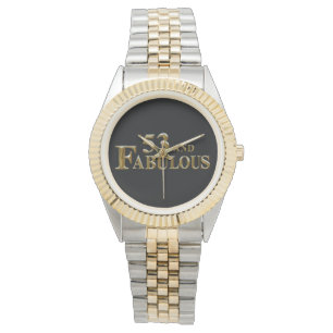 53rd Birthday Watch