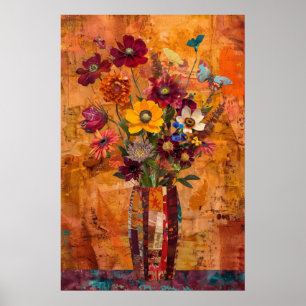 543 Still Life Poster