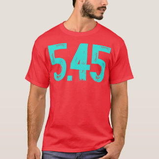 545 mm calibre T-Shirt