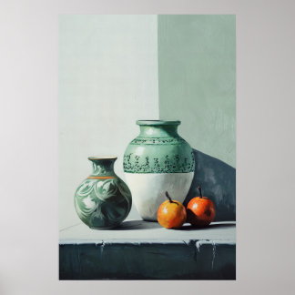 547 Still Life Poster