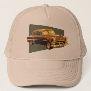 54 Chevy Trucker Hat