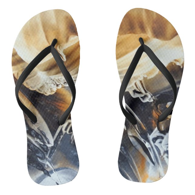 54Sentitoks Jandals (Footbed)