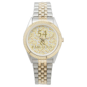 54th Birthday Watch