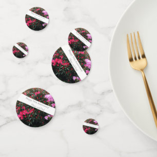 54th Wedding Confetti