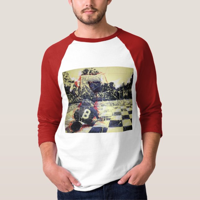 #551 (tee) T-Shirt (Front)