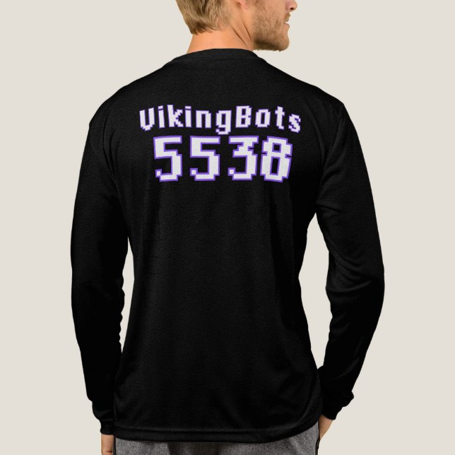 5538- Season 25/26 - Team Swag  Tri-Blend Shirt (Back)