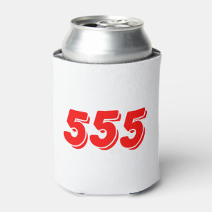 555 CAN COOLER
