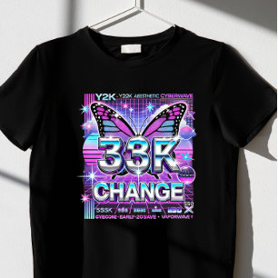 555 Change T-Shirt