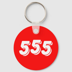 555 KEY RING