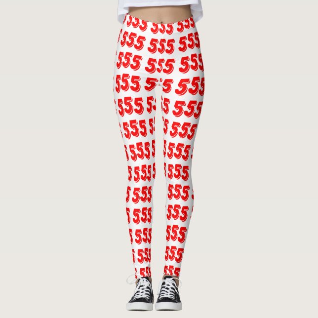 555 LEGGINGS (Front)