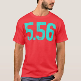 556 mm calibre T-Shirt