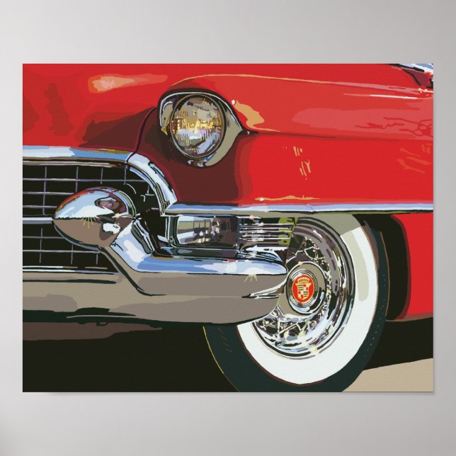 55 Biarritz Study Poster (Front)