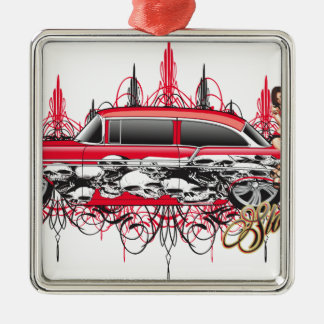 55 chevy car.jpg metal tree decoration