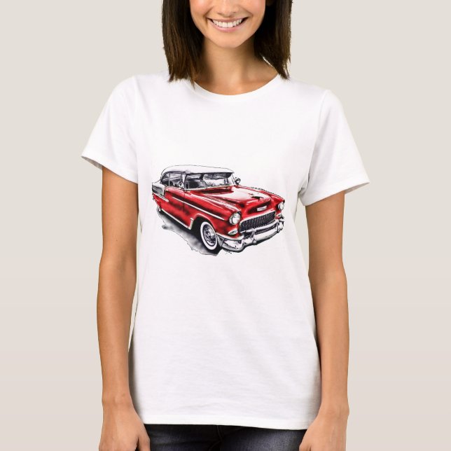 55 Chevy T-Shirt (Front)