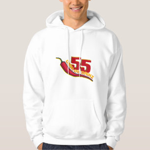 #55 Chili Hoodie Fan-Made Tifosi Gear