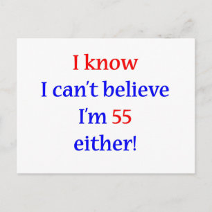 55 Either Postcard