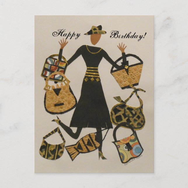 55 Jive Postcard (Front)