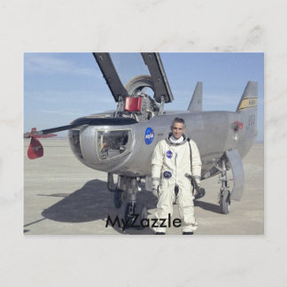 55, MyZazzle Postcard