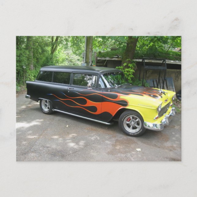 55' Nomad Postcard (Front)