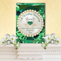 55 year Wedding Anniversary Gifts for Couples, 