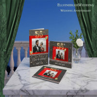 55th Anniversary Party |Photo, Emerald & Gold