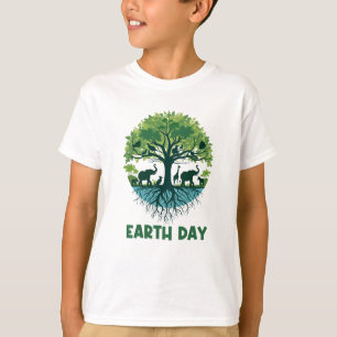 55th Earth Day 2025 April 22 T-Shirt