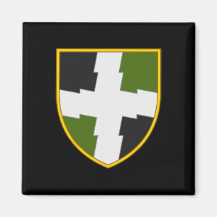 55th Signal Regiment (ukraine) Ukrainian Military Magnet