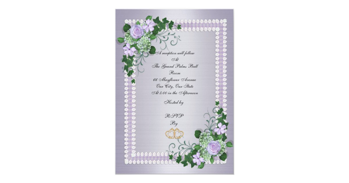 Image Result For Zazzle Wedding Invitation