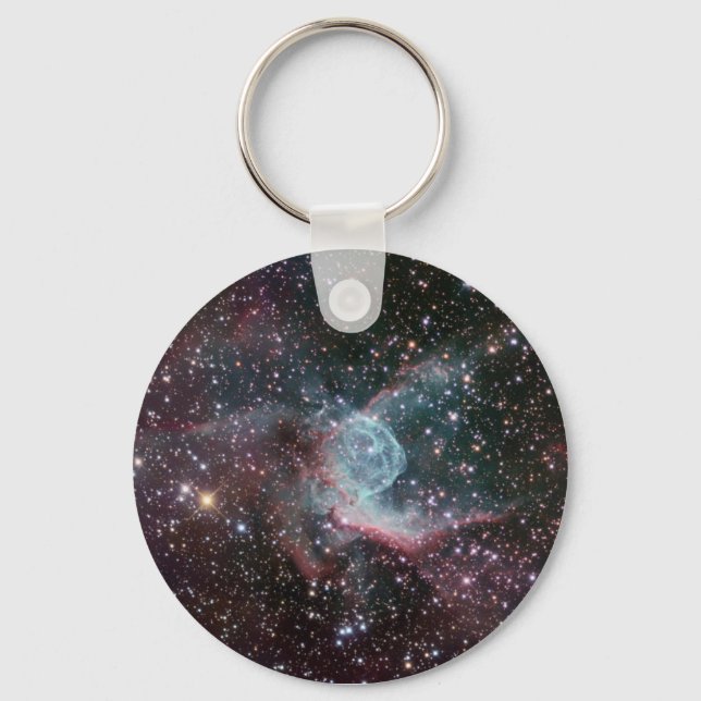 561222622l c key ring (Front)