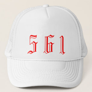 561 hat
